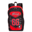 Mochila Grande NBA Magic Chicago Bulls - Vermelho
