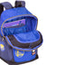 Mochila Grande NBA Magic Golden State Warriors - Azul