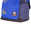 Mochila Grande NBA Magic Golden State Warriors - Azul