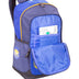 Mochila Grande NBA Magic Golden State Warriors - Azul