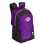 Mochila Grande NBA Magic Lakers - Roxo