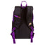 Mochila Grande NBA Magic Lakers - Roxo