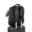 Mochila Grande Notebook 15 Sestini Scarf III - Preto