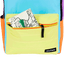 Mochila Grande Paul Frank Authentic - Orange Mix