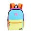 Mochila Grande Paul Frank Authentic - Orange Mix