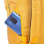 Mochila Grande Paul Frank Customs - Amarelo