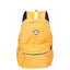 Mochila Grande Paul Frank Customs - Amarelo