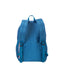 Mochila Grande Paul Frank Customs Azul - Petróleo