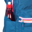 Mochila Grande Paul Frank Customs Azul - Petróleo