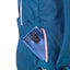 Mochila Grande Paul Frank Customs Azul - Petróleo