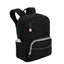 Mochila Grande Paul Frank Classics - Cinza Chumbo