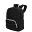 Mochila Grande Paul Frank Classics - Cinza Chumbo