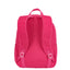 Mochila Grande Paul Frank Classics - Dark Rosa - Pink