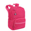 Mochila Grande Paul Frank Classics - Dark Rosa - Pink