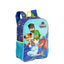 Kit Mochila e Lancheira Pequena Pj Masks M Power Heroes - Colorido