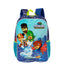 Kit Mochila e Estojo 2 Compartimentos Pj Masks M Power Heroes - Colorido