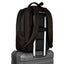 Mochila Grande 3 Compartimentos Notebook Sestini Prime Marrom