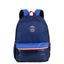Kit Mochila Grande e Estojo 2 Compartimentos PSG M Plus Stripes - Colorido