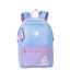 Kit Mochila Grande e Estojo 2 Compartimentos Sestini Lover - Lilás