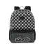Kit Mochila Grande e Estojo 2 Compartimentos Sestini M Plus Skate - Colorido