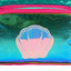 Mochila Grande Sestini Mermaid 2 - Colorido