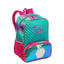 Mochila Grande Sestini Mermaid 2 - Colorido