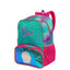 Mochila Grande Sestini Mermaid 2 - Colorido