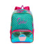 Mochila Grande Sestini Mermaid 2 - Colorido