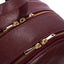 Mochila Grande Sestini Skin Marrom - Pinhão
