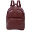 Mochila Grande Sestini Skin Marrom - Pinhão