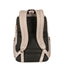 Mochila Grande Slim Notebook 15 Sestini Elegance Bege - Nude