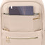 Mochila Grande Slim Notebook 15 Sestini Elegance Bege - Nude