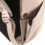 Mochila Grande Slim Notebook 15 Sestini Elegance Bege - Nude