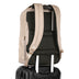 Mochila Grande Slim Notebook 15 Sestini Elegance Bege - Nude