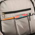 Mochila Grande Slim Notebook 15 Sestini Elegance Bege - Nude