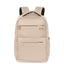 Mochila Grande Slim Notebook 15 Sestini Elegance Bege - Nude