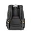Mochila Grande Slim Notebook 15 Sestini Elegance - Preto