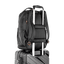 Mochila Grande Slim Notebook 15 Sestini Elegance - Preto
