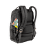 Mochila Grande Slim Notebook 15 Sestini Elegance - Preto