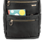 Mochila Grande Slim Notebook 15 Sestini Elegance - Preto
