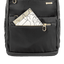 Mochila Grande Slim Notebook 15 Sestini Elegance - Preto