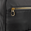 Mochila Grande Slim Notebook 15 Sestini Elegance - Preto