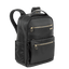 Mochila Grande Slim Notebook 15 Sestini Elegance - Preto