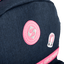 Mochila Grande Sestini Trend Azul - Jeans