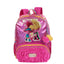 Kit Mochila Grande mais Lancheira Especial e Estojo 2 Compartimentos Trolls Colorido - Sisters