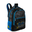 Mochila Grande Sestini Grafitti - Colorido
