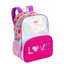 Mochila Grande Sestini X Love - Colorido