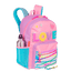 Mochila Grande Sestini Colors Girls - Colorido