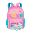 Mochila Grande Sestini Colors Girls - Colorido