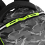 Mochila Grande Sestini Camuflado - Colorido